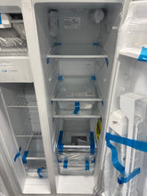 Frigidaire 33 in. 22.3 cu. ft. Standard Depth Side by Side Refrigerator in White