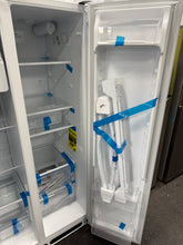 Frigidaire 33 in. 22.3 cu. ft. Standard Depth Side by Side Refrigerator in White