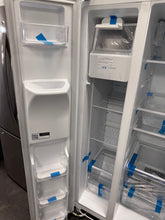 Frigidaire 33 in. 22.3 cu. ft. Standard Depth Side by Side Refrigerator in White