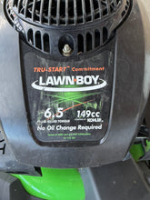 LAWN-BOY AWD SELF-PROPELLED GAS MOWER! (USED – WORKS GREAT & VERY CLEAN!)