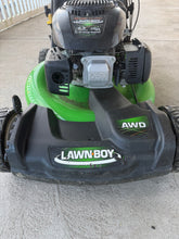 LAWN-BOY AWD SELF-PROPELLED GAS MOWER! (USED – WORKS GREAT & VERY CLEAN!)