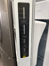 Frigidaire 33 in. 22.3 cu. ft. Standard Depth Side by Side Refrigerator in White