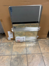 20” x 30” PIVOTING METAL-FRAME BATHROOM VANITY MIRROR! (BRAND NEW OUT OF BOX!)
