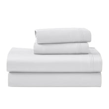 Superior Egyptian Cotton Deep Pocket 1000 TC Sheet Set, Queen, Platinum! (NEW)