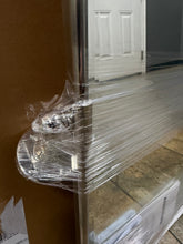 20” x 30” PIVOTING METAL-FRAME BATHROOM VANITY MIRROR! (BRAND NEW OUT OF BOX!)
