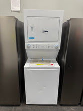 Frigidaire 3.9 cu. ft. Washer and 5.5 cu. ft. Electric Dryer Combo in White with Quick Wash & Dry Cycle and MaxFill Wash Cycle
