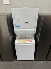 Frigidaire 3.9 cu. ft. Washer and 5.5 cu. ft. Electric Dryer Combo in White with Quick Wash & Dry Cycle and MaxFill Wash Cycle