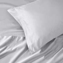 Superior Egyptian Cotton Deep Pocket 1000 TC Sheet Set, Queen, Platinum! (NEW)