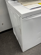 Frigidaire 3.9 cu. ft. Washer and 5.5 cu. ft. Electric Dryer Combo in White with Quick Wash & Dry Cycle and MaxFill Wash Cycle