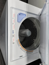 Frigidaire 3.9 cu. ft. Washer and 5.5 cu. ft. Electric Dryer Combo in White with Quick Wash & Dry Cycle and MaxFill Wash Cycle