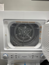 Frigidaire 3.9 cu. ft. Washer and 5.5 cu. ft. Electric Dryer Combo in White with Quick Wash & Dry Cycle and MaxFill Wash Cycle