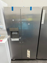 Frigidaire 36 in. 26 cu. ft. Standard Depth Side by Side Refrigerator in Stainless Steel! (NEW - SCRATCH/DENTS)