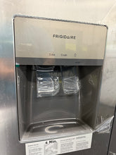 Frigidaire 36 in. 26 cu. ft. Standard Depth Side by Side Refrigerator in Stainless Steel! (NEW - SCRATCH/DENTS)