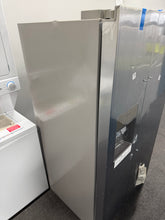 Frigidaire 36 in. 26 cu. ft. Standard Depth Side by Side Refrigerator in Stainless Steel! (NEW - SCRATCH/DENTS)