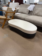 Masek Modern Extendable Coffee Table, Stylish Creative Rotating Coffee Table! (NEW)