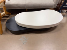 Masek Modern Extendable Coffee Table, Stylish Creative Rotating Coffee Table! (NEW)