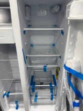 Frigidaire 36 in. 26 cu. ft. Standard Depth Side by Side Refrigerator in Stainless Steel! (NEW - SCRATCH/DENTS)