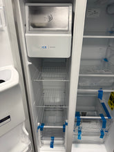 Frigidaire 36 in. 26 cu. ft. Standard Depth Side by Side Refrigerator in Stainless Steel! (NEW - SCRATCH/DENTS)