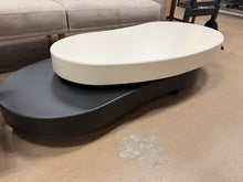 Masek Modern Extendable Coffee Table, Stylish Creative Rotating Coffee Table! (NEW)