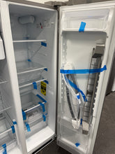 Frigidaire 36 in. 26 cu. ft. Standard Depth Side by Side Refrigerator in Stainless Steel! (NEW - SCRATCH/DENTS)