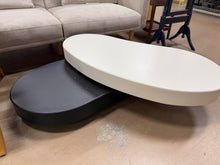 Masek Modern Extendable Coffee Table, Stylish Creative Rotating Coffee Table! (NEW)
