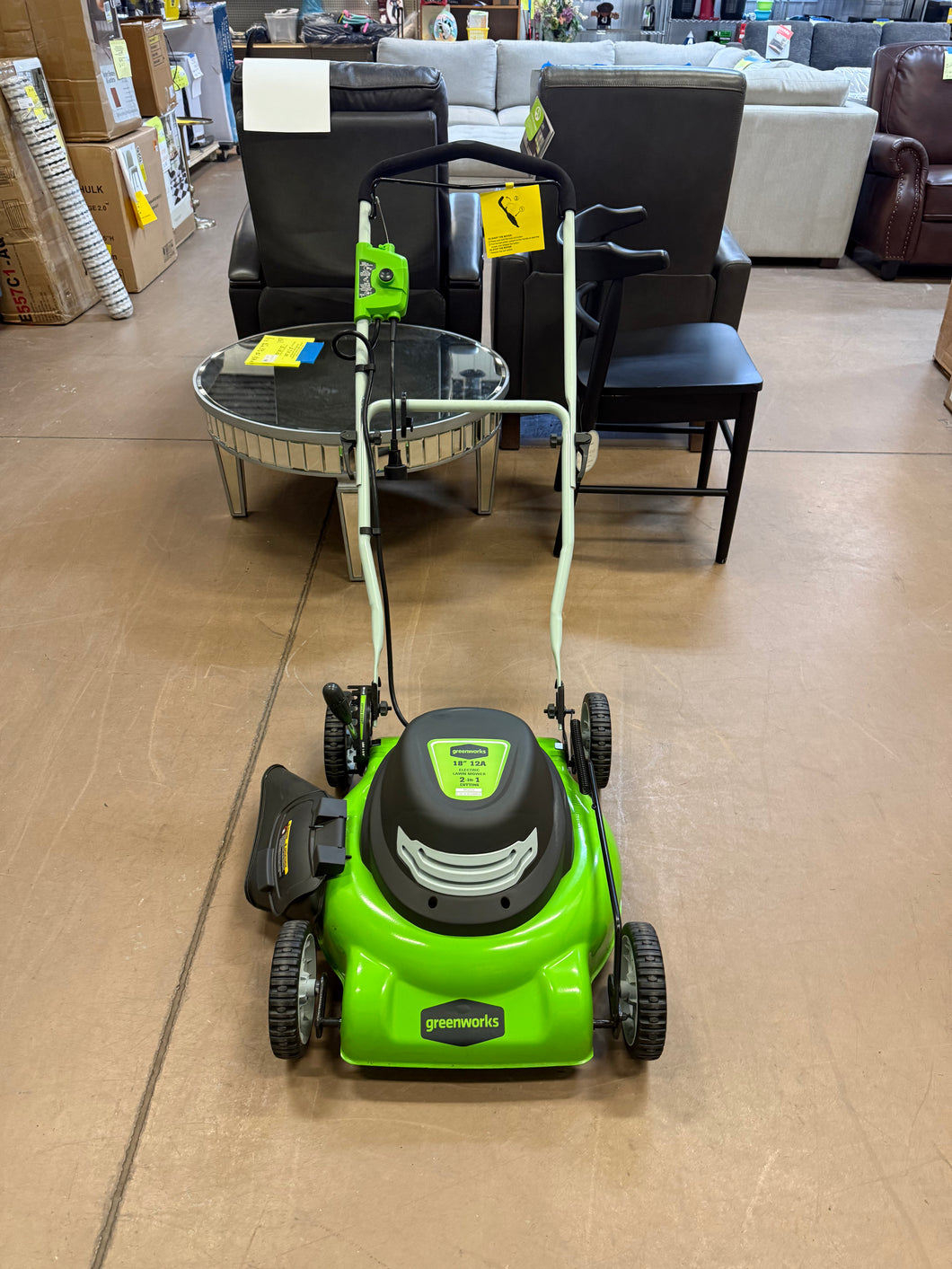 Greenworks 18