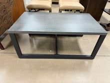 Nazime Rectangular 47" L x 26" W Steel Coffee Table! (NEW - MINOR SCRATCH)