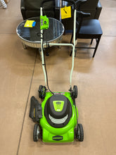 Greenworks 18" Corded Electric 12 Amp Push Lawn Mower! (USED - WORKS GREAT!)