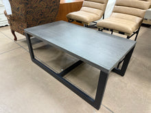 Nazime Rectangular 47" L x 26" W Steel Coffee Table! (NEW - MINOR SCRATCH)