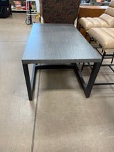 Nazime Rectangular 47" L x 26" W Steel Coffee Table! (NEW - MINOR SCRATCH)