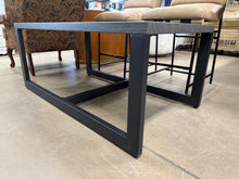 Nazime Rectangular 47" L x 26" W Steel Coffee Table! (NEW - MINOR SCRATCH)