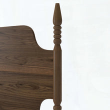 Rosalind Wheeler King Platform Bed Frame - Walnut (Brand New In 2 Boxes)
