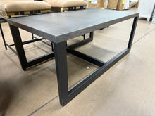 Nazime Rectangular 47" L x 26" W Steel Coffee Table! (NEW - MINOR SCRATCH)