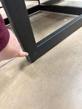 Nazime Rectangular 47" L x 26" W Steel Coffee Table! (NEW - MINOR SCRATCH)