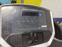PRO-FORM TREADMILL – STORE DEMO! - (CRACKED PLASTIC)