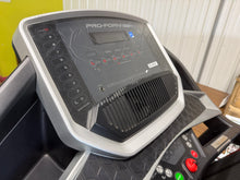 PRO-FORM TREADMILL – STORE DEMO! - (CRACKED PLASTIC)