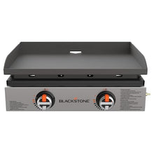 Blackstone 22" Original Omnivore Tabletop Griddle 361-Sq. in Black Powder Coat Portable- new in box