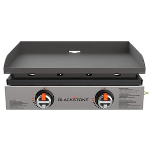 Blackstone 22" Original Omnivore Tabletop Griddle 361-Sq. in Black Powder Coat Portable- new in box