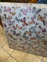 36” Butterfly Canvas Art