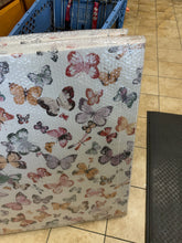 36” Butterfly Canvas Art