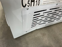 Frigidaire 5.0 Cu. ft. Chest Freezer, White!! NEW OUT OF BOX(MINOR DENTS FROM SHIPPING)!!