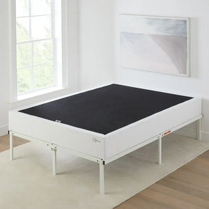 Mainstays 9" King High Profile Easy Assembly Smart Metal Box Spring! (NEW IN BOX)