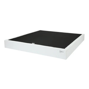 Mainstays 9" King High Profile Easy Assembly Smart Metal Box Spring! (NEW IN BOX)