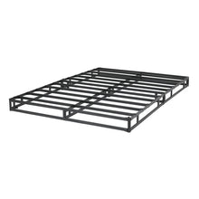 Mainstays 9" King High Profile Easy Assembly Smart Metal Box Spring! (NEW IN BOX)