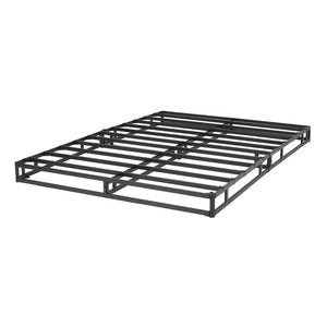 Mainstays 9" King High Profile Easy Assembly Smart Metal Box Spring! (NEW IN BOX)