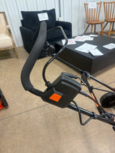 Vevor Electric Snow Blower 23 in. 15A Corded Dual LED Headlights and 180° Chute 25 ft. Throwing Distance 12 in. Depth Clearing