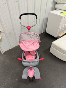 Radio Flyer 4-in-1 Stroll 'N Trike! (NEW - DIRTY HANDLE)