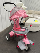 Radio Flyer 4-in-1 Stroll 'N Trike! (NEW - DIRTY HANDLE)