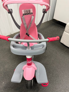 Radio Flyer 4-in-1 Stroll 'N Trike! (NEW - DIRTY HANDLE)