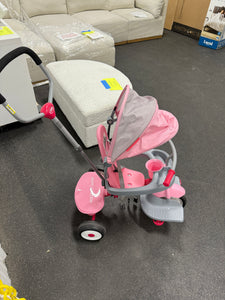 Radio Flyer 4-in-1 Stroll 'N Trike! (NEW - DIRTY HANDLE)